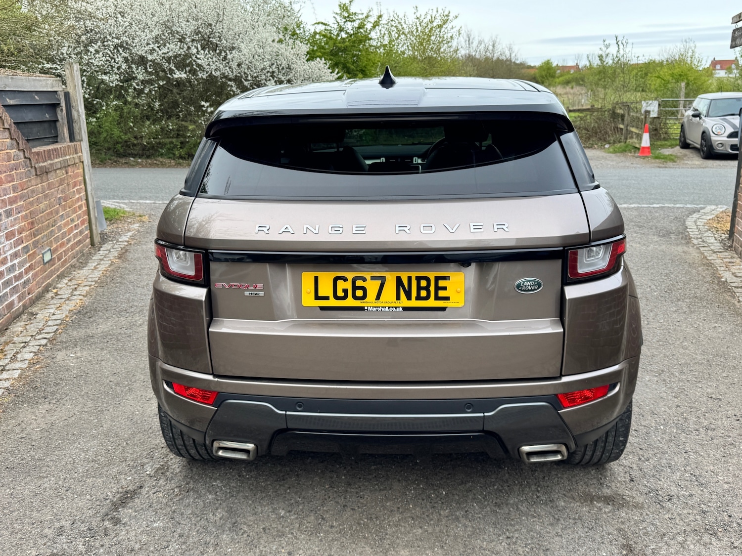 Used Land Rover Range Rover Evoque 2017 for sale - 78197426: Photo 6