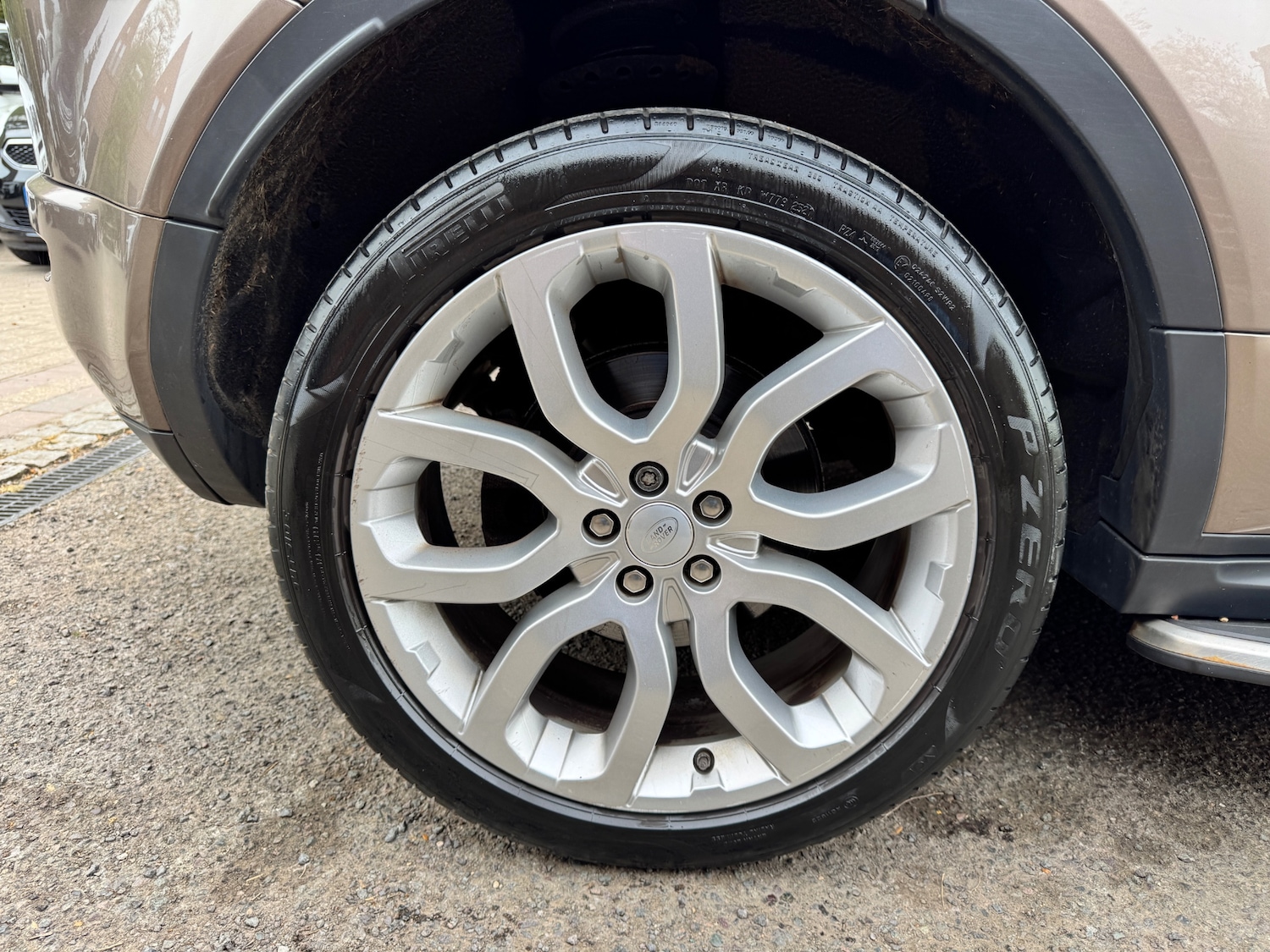 Used Land Rover Range Rover Evoque 2017 for sale - 78197426: Photo 8