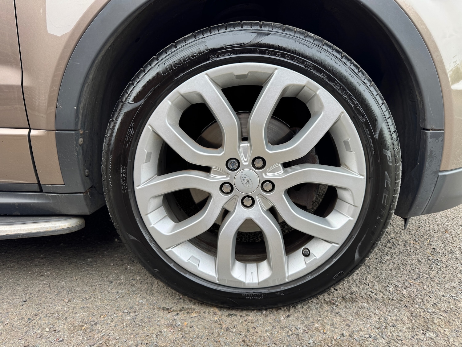 Used Land Rover Range Rover Evoque 2017 for sale - 78197426: Photo 9