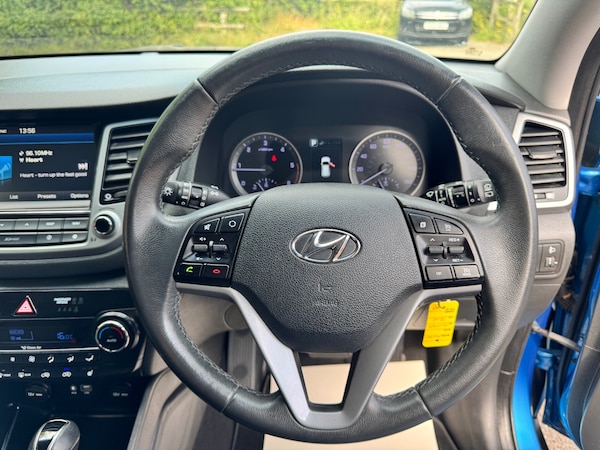 Used Hyundai TUCSON 2017 for sale - 75644559: Photo 10