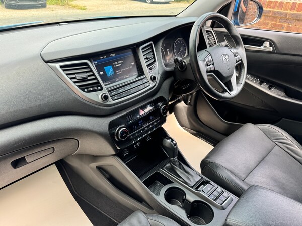Used Hyundai TUCSON 2017 for sale - 75644559: Photo 11