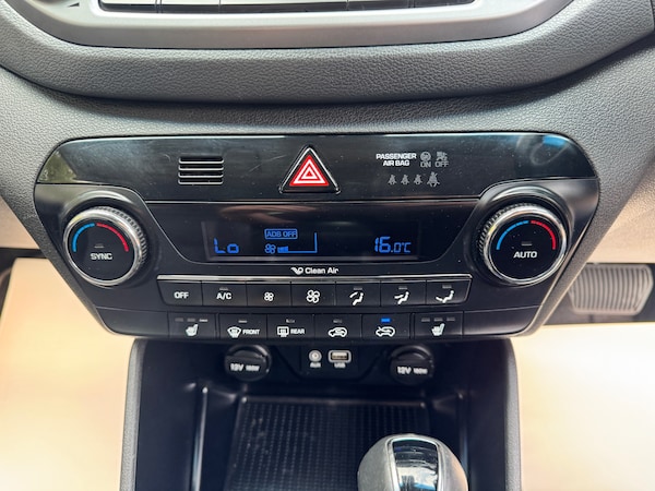 Used Hyundai TUCSON 2017 for sale - 75644559: Photo 13