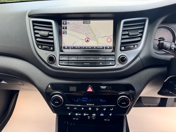 Used Hyundai TUCSON 2017 for sale - 75644559: Photo 15