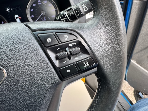 Used Hyundai TUCSON 2017 for sale - 75644559: Photo 19