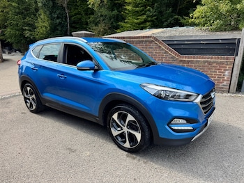Hyundai - TUCSON