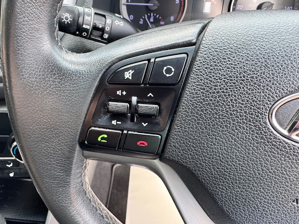 Used Hyundai TUCSON 2017 for sale - 75644559: Photo 20