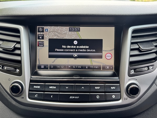 Used Hyundai TUCSON 2017 for sale - 75644559: Photo 22