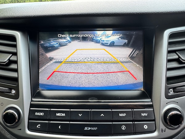 Used Hyundai TUCSON 2017 for sale - 75644559: Photo 26
