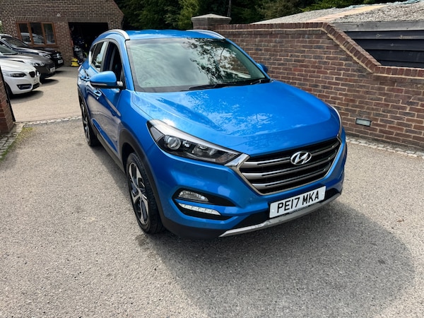 Used Hyundai TUCSON 2017 for sale - 75644559: Photo 28