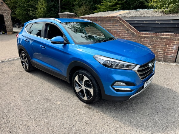 Used Hyundai TUCSON 2017 for sale - 75644559: Photo 29