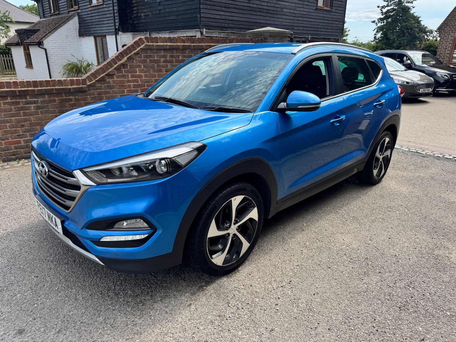 Vehicle 3