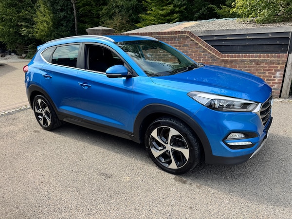 Used Hyundai TUCSON 2017 for sale - 75644559: Photo 30