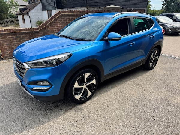 Used Hyundai TUCSON 2017 for sale - 75644559: Photo 31