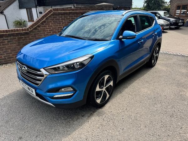 Used Hyundai TUCSON 2017 for sale - 75644559: Photo 32