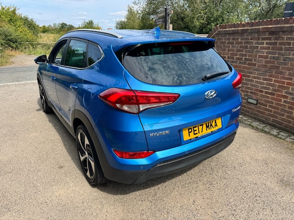 Used Hyundai TUCSON 2017 for sale - 75644559: Photo 34