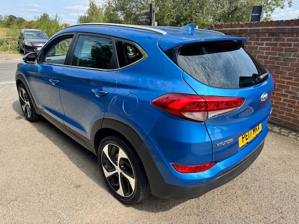 Used Hyundai TUCSON 2017 for sale - 75644559: Photo 36