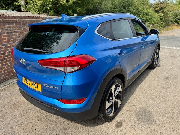Used Hyundai TUCSON 2017 for sale - 75644559: Photo 38
