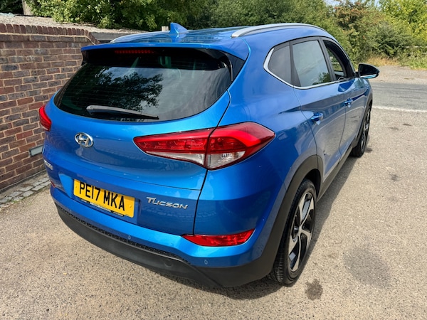 Used Hyundai TUCSON 2017 for sale - 75644559: Photo 39