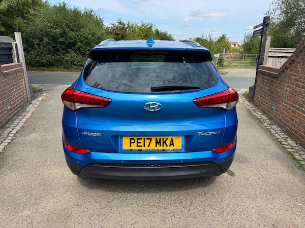 Used Hyundai TUCSON 2017 for sale - 75644559: Photo 7