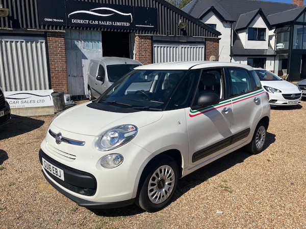 Used Fiat 500L 2016 for sale - 75193767: Photo 1