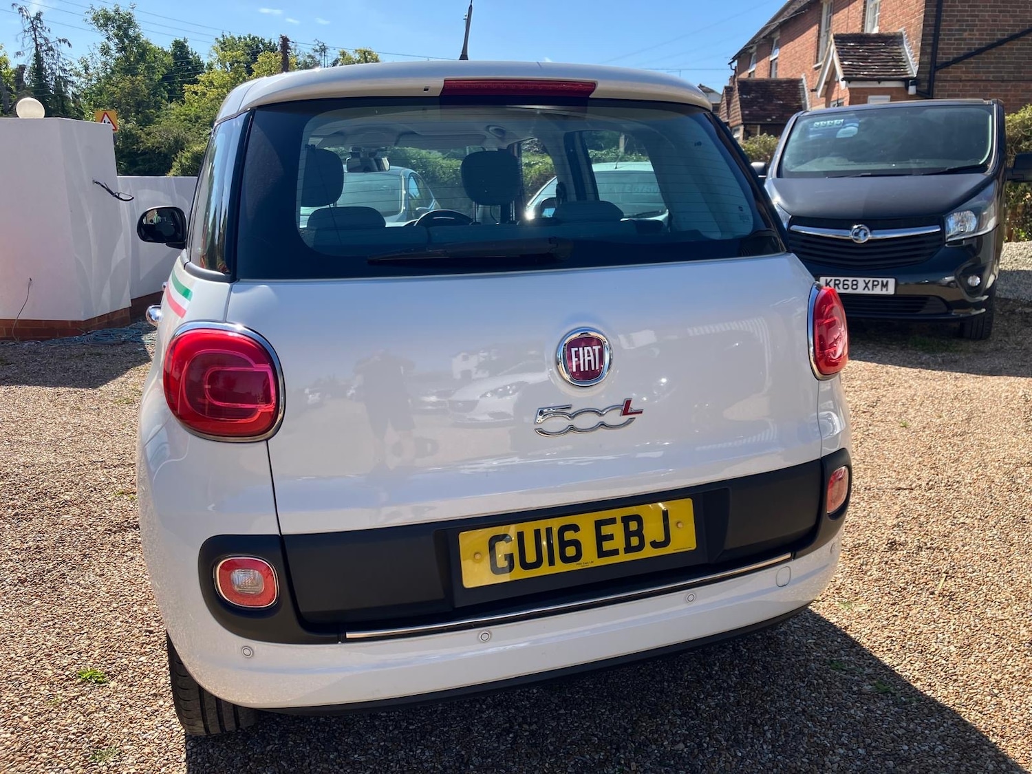 Vehicle 3