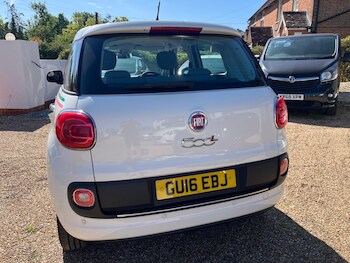 Used Fiat 500L 2016 for sale - 75193767: Photo