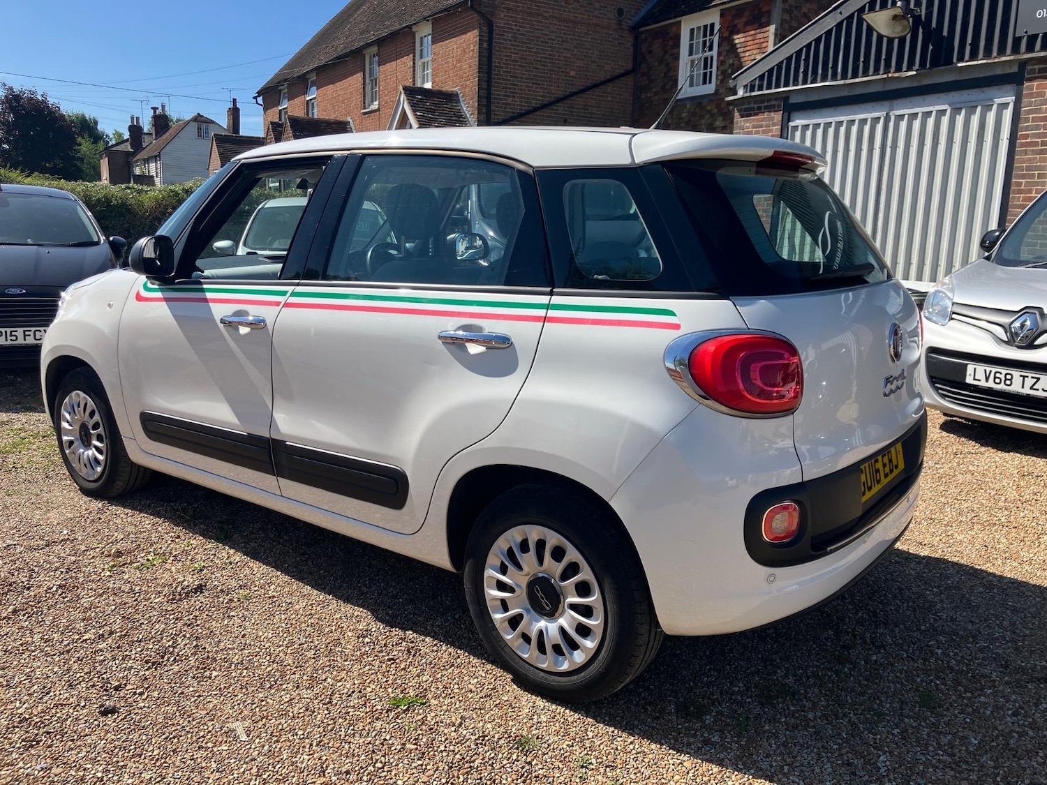 Vehicle 4