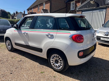 Used Fiat 500L 2016 for sale - 75193767: Photo