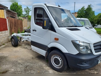 Mercedes-Benz - Sprinter