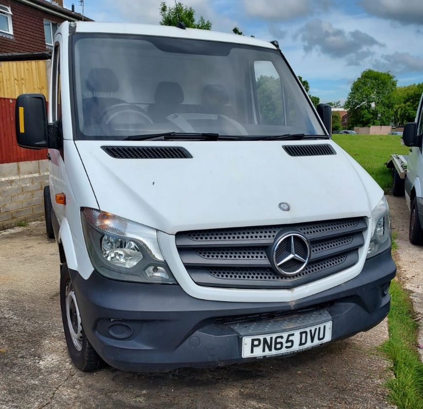 Used Mercedes-Benz Sprinter 2015 for sale - 75932199: Photo 2