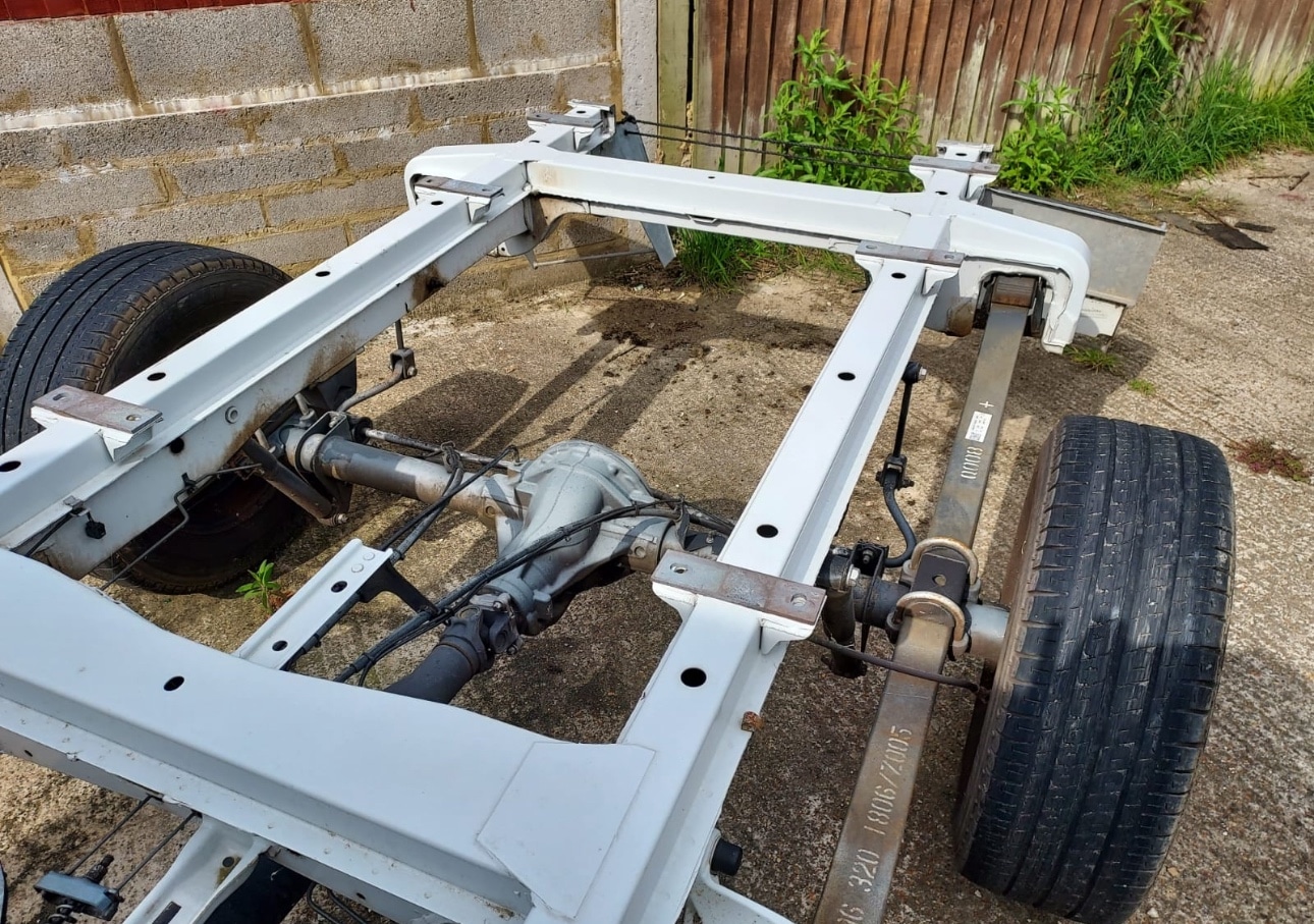 Used Mercedes-Benz Sprinter 2015 for sale - 75932199: Photo 3