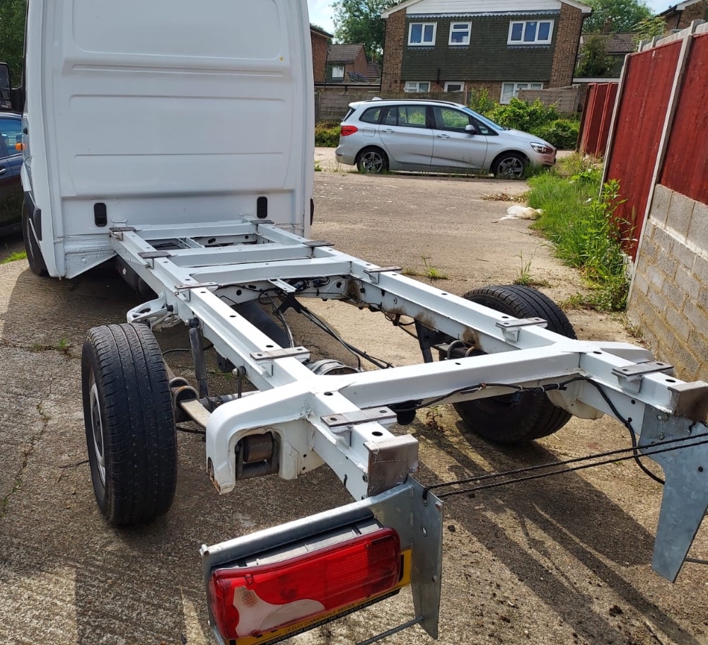 Used Mercedes-Benz Sprinter 2015 for sale - 75932199: Photo 4