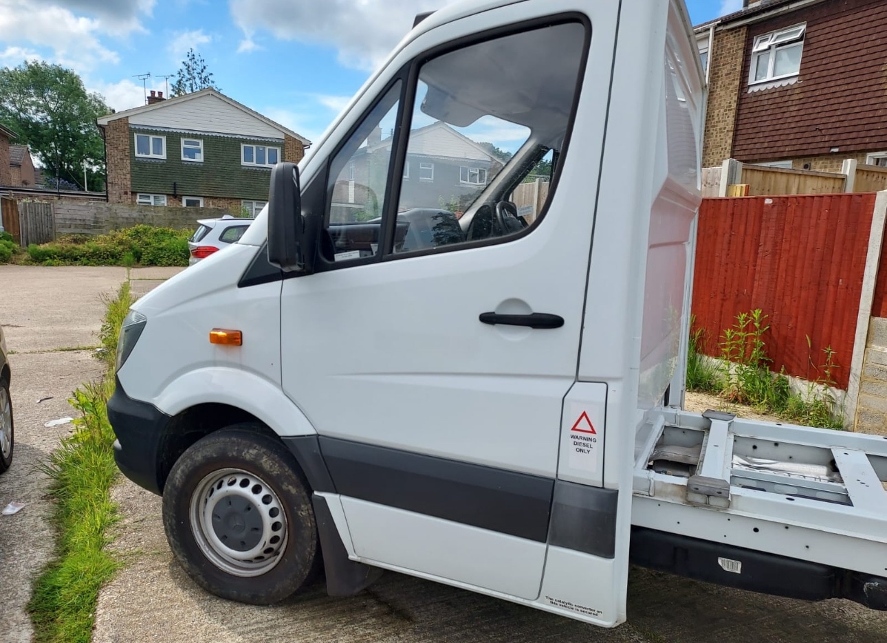 Used Mercedes-Benz Sprinter 2015 for sale - 75932199: Photo 5