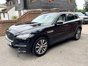 Used Jaguar F-Pace 2018 for sale - 78724820: Photo