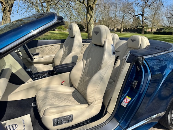 Used Bentley Continental 2015 for sale - 74284304: Photo 11