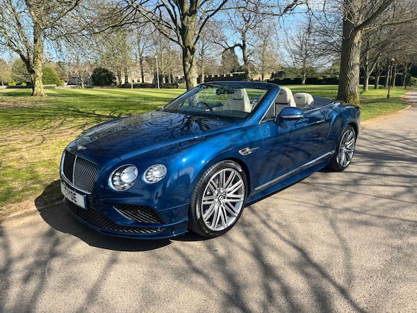 Used Bentley Continental 2015 for sale - 74284304: Photo 14
