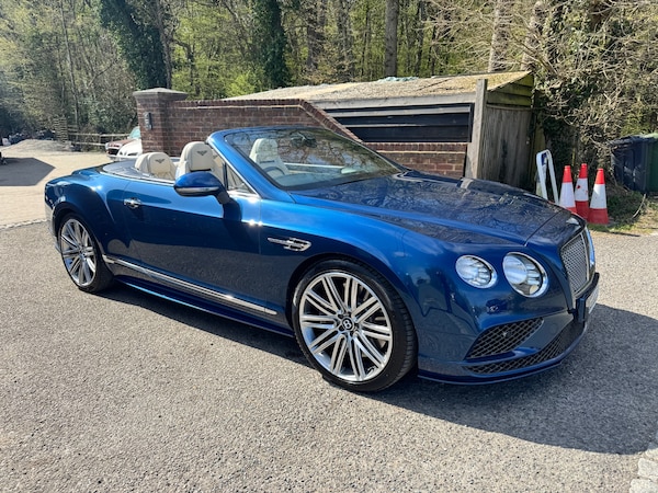 Used Bentley Continental 2015 for sale - 74284304: Photo 17