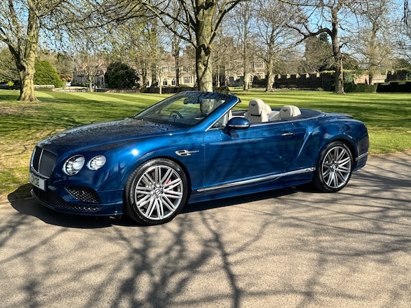 Used Bentley Continental 2015 for sale - 74284304: Photo 1
