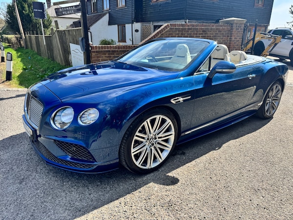 Used Bentley Continental 2015 for sale - 74284304: Photo 20