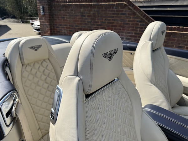 Used Bentley Continental 2015 for sale - 74284304: Photo 26