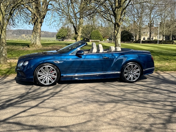 Used Bentley Continental 2015 for sale - 74284304: Photo 2