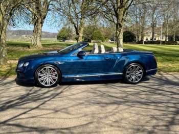 Used Bentley Continental 2015 for sale - 74284304: Photo
