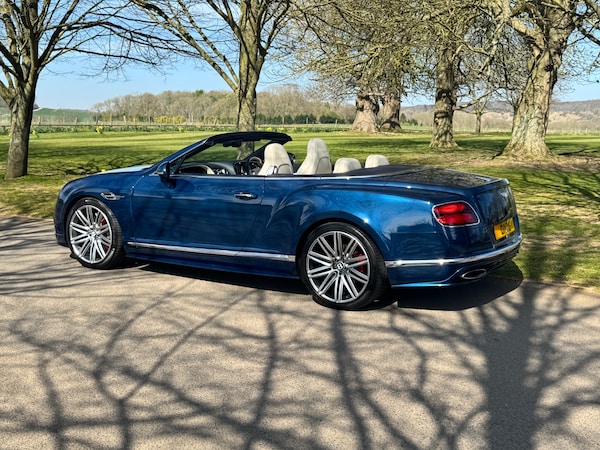 Used Bentley Continental 2015 for sale - 74284304: Photo 4