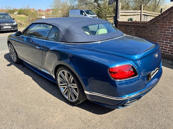 Used Bentley Continental 2015 for sale - 74284304: Photo 50