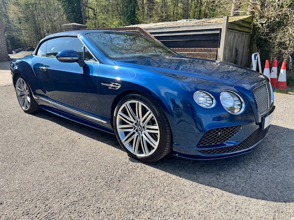 Used Bentley Continental 2015 for sale - 74284304: Photo 59
