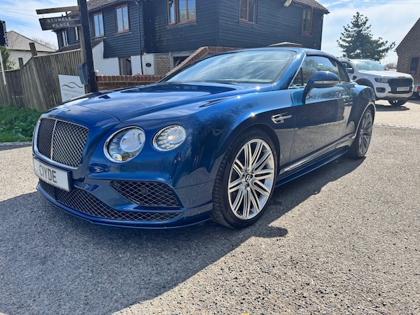 Used Bentley Continental 2015 for sale - 74284304: Photo 60