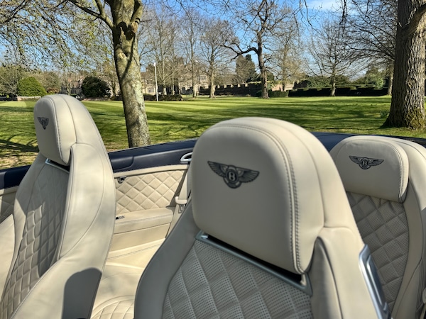 Used Bentley Continental 2015 for sale - 74284304: Photo 8