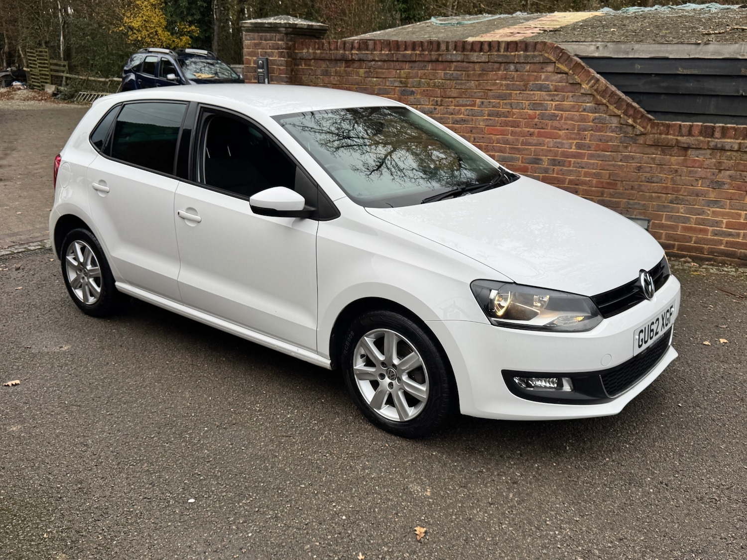 Used Volkswagen Polo 2012 for sale - 76662421: Photo 1