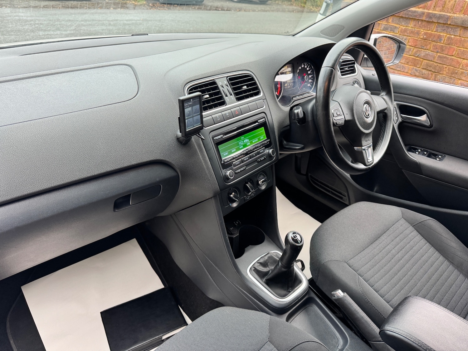 Used Volkswagen Polo 2012 for sale - 76662421: Photo 12