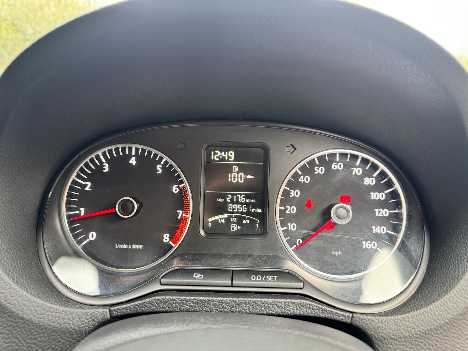 Used Volkswagen Polo 2012 for sale - 76662421: Photo 17